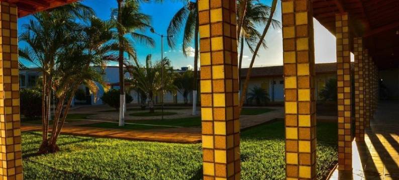 巴亚纳俱乐部假日酒店(Fiesta Bahiana Club Hotel)图片