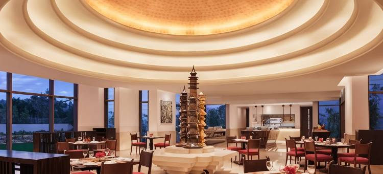 古瓦哈蒂维凡塔酒店(Vivanta Guwahati)图片