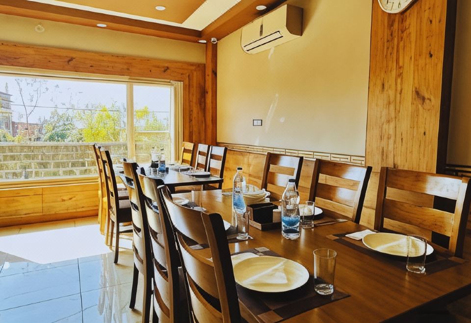 Buddha House Himalayan Brothers Hotel Overview