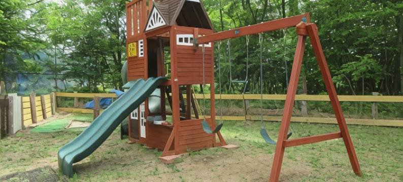 珍妮旅行拖车度假屋(DogrunCafe & Resorts Jennie West-Karuizawa)图片