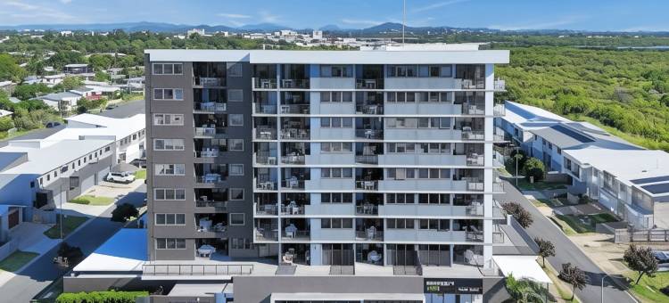 太平洋沙滩公寓(Pacific Sands Apartments Mackay)图片