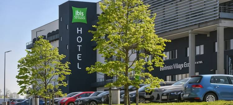 宜必思尚品那幕尔酒店(2021 年 7 月开业)(Ibis Styles Namur)图片