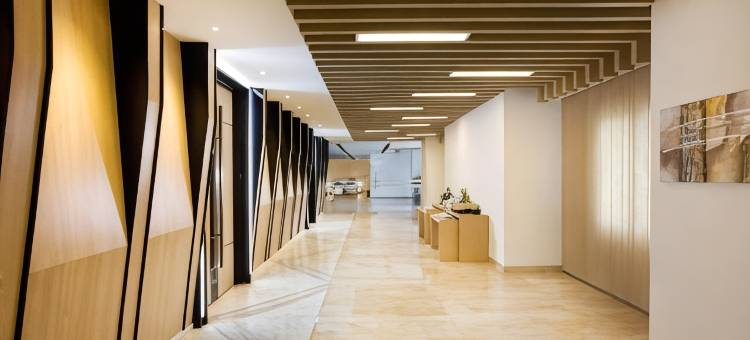 大城桑提卡酒店-贝克西(Hotel Santika Mega City Bekasi)图片