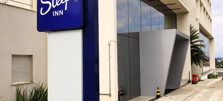 保利尼亚舒眠酒店(Sleep Inn Paulínia)图片