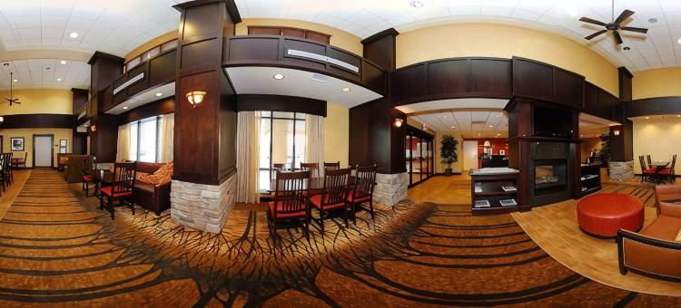 卡斯珀欢朋套房酒店(Hampton Inn & Suites Casper)图片