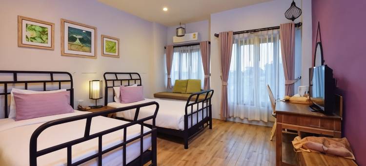 托斯卡纳传统酒店(Hotel Toscana Trat)图片