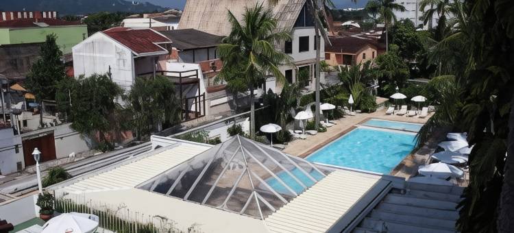 乌巴图巴皇宫酒店(Ubatuba Palace Hotel)图片