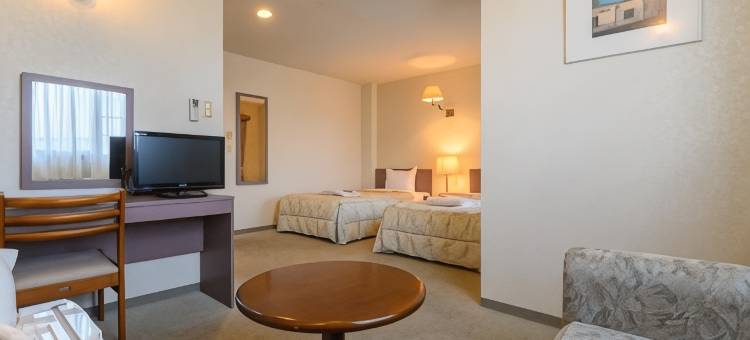伊势志摩矶部 Tabist 车站酒店(Tabist Station Hotel Isobe Ise-Shima)图片