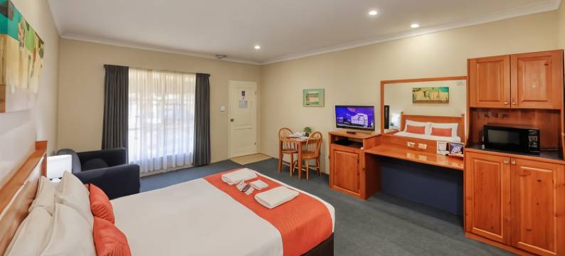 越野汽车旅馆(Breakout Motor Inn)图片