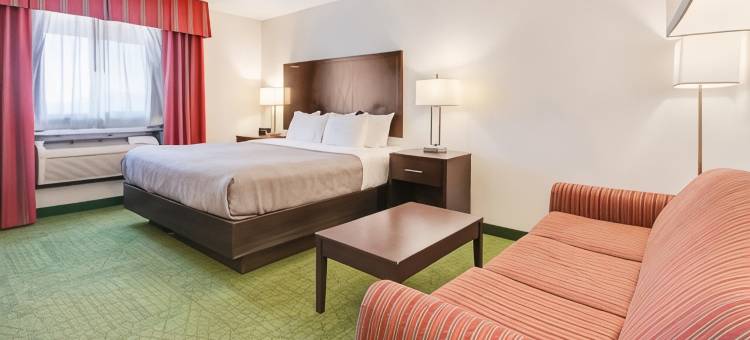 贝尔格莱德品质酒店-博兹曼黄石机场(Quality Inn Belgrade - Bozeman Yellowstone Airport)图片