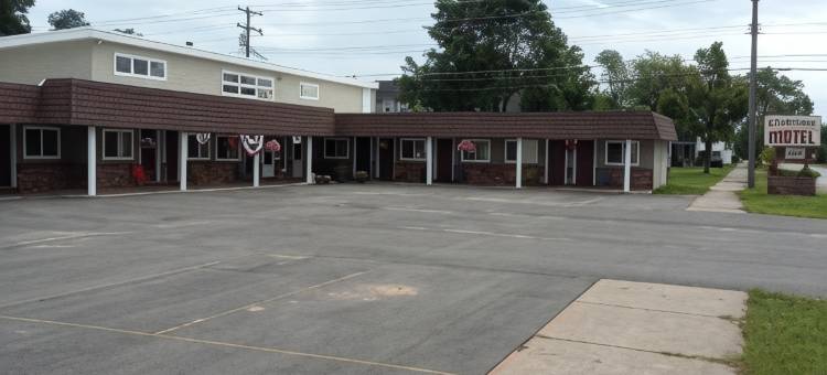 格莱德斯顿汽车旅馆(Gladstone Motel)图片