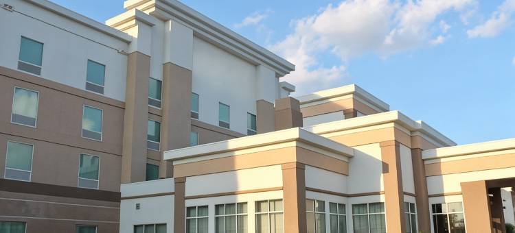 休斯顿赛普拉斯站(Kozy Hotel Houston North)图片