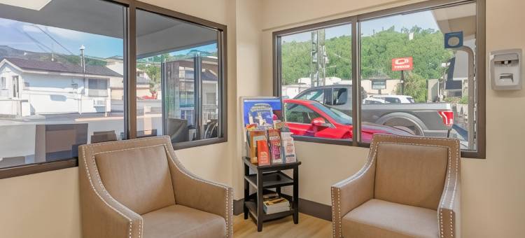 会议中心伊克诺套房酒店(Econo Lodge Inn & Suites Gatlinburg at the Convention Center)图片