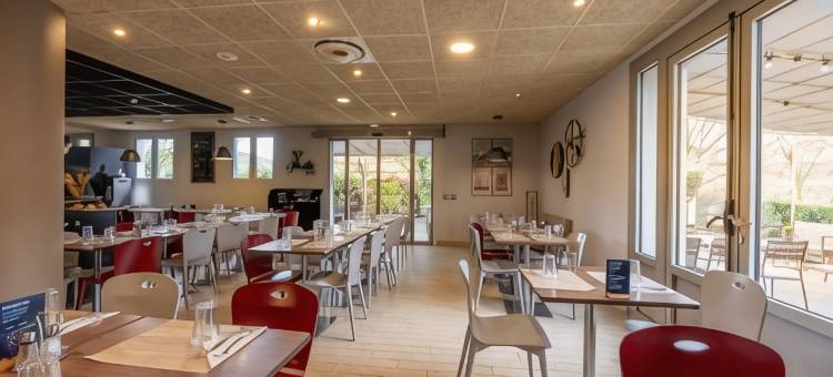 普罗旺斯艾克斯南南桥康铂酒店(Campanile Prime - Aix En Provence - Pont De L'arc)图片