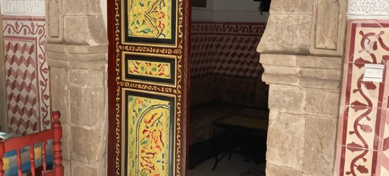 里亚德达拉姆纳酒店(Riad Dar Rhamna)图片