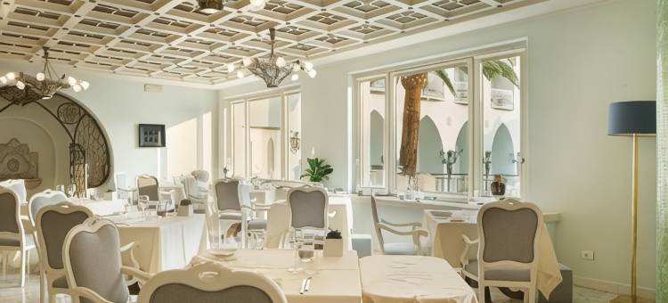 特蜜曼子温泉酒店(Palazzo Manzi Terme & Spa)图片