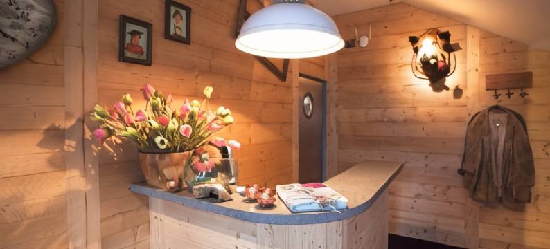 切斯简精品酒店(Boutique-Hôtel Chez Jan)图片