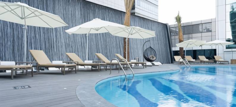 阿尔库里空中花园酒店(Al Khoory Sky Garden Hotel)图片
