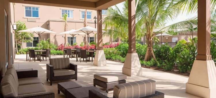 棕榈滩朱庇特万怡酒店(Courtyard Palm Beach Jupiter)图片