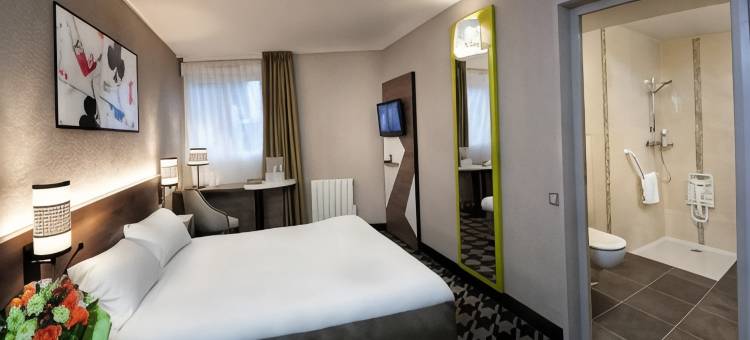 鲁昂北巴朗坦宜必思尚品酒店(Ibis Styles Rouen Nord Barentin)图片