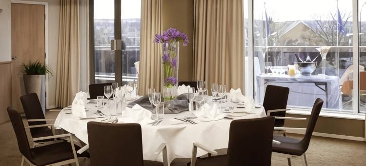 谢菲尔德中心诺富特酒店(Novotel Sheffield Centre)图片