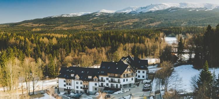 波伦巴水晶度假村(Aparthotel Cristal Resort Szklarska Poręba by Zdrojowa)图片