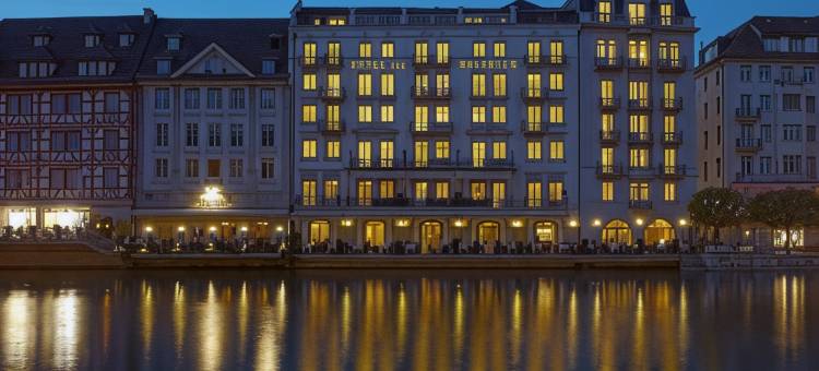 德天平酒店(Hotel des Balances)图片