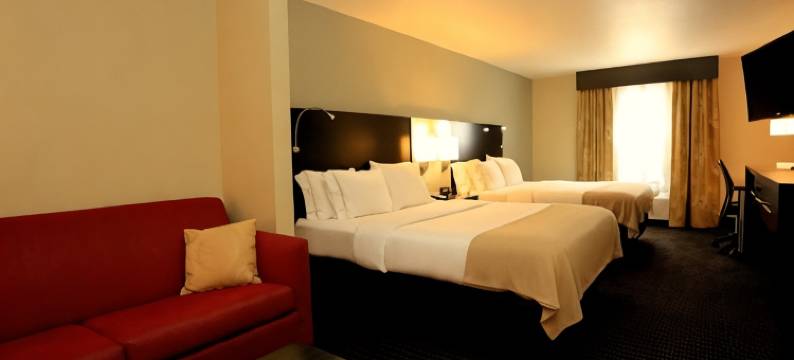 智选假日套房酒店玛莉恩(Holiday Inn Express & Suites MARION by IHG)图片