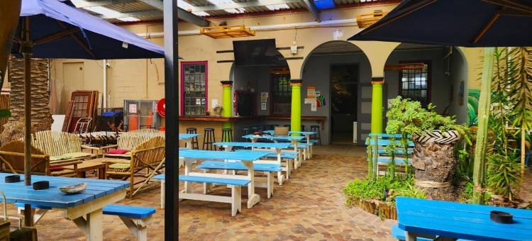 湖屋背包客酒店(Riverlodge Backpackers)图片