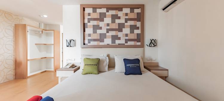 玛瑙吉打邦城市景观酒店(Urbanview Hotel Onyx Ketapang by RedDoorz)图片