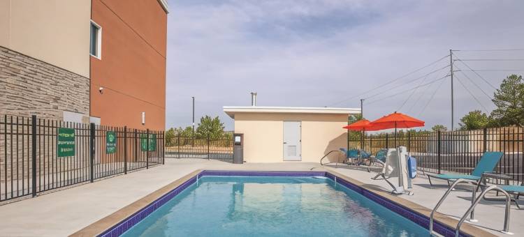 库尔曼拉昆塔温德姆套房酒店(La Quinta Inn & Suites by Wyndham Cullman)图片