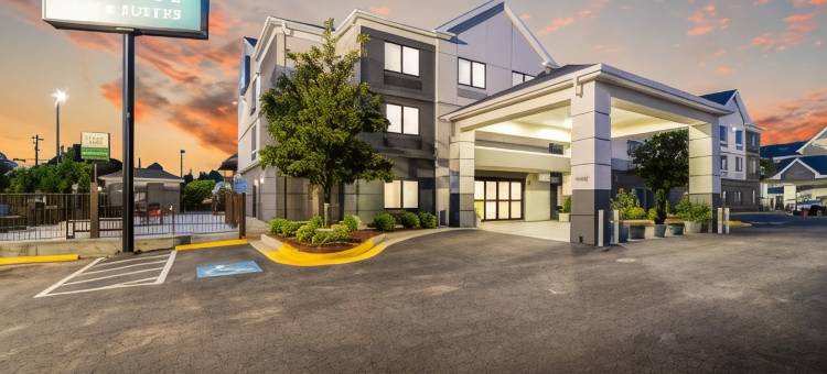 奥古斯塔I-20凯艺套房酒店(Quality Inn & Suites Augusta I-20)图片