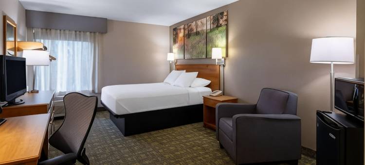 麦迪逊戴斯酒店(Days Inn & Suites by Wyndham Madison)图片