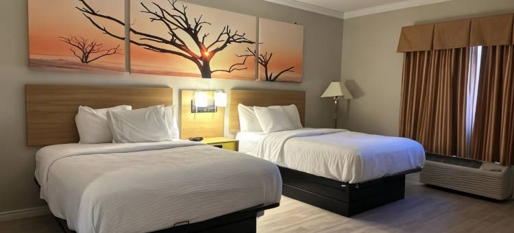 科珀拉斯科夫温德姆戴斯酒店(Days Inn by Wyndham Copperas Cove)图片