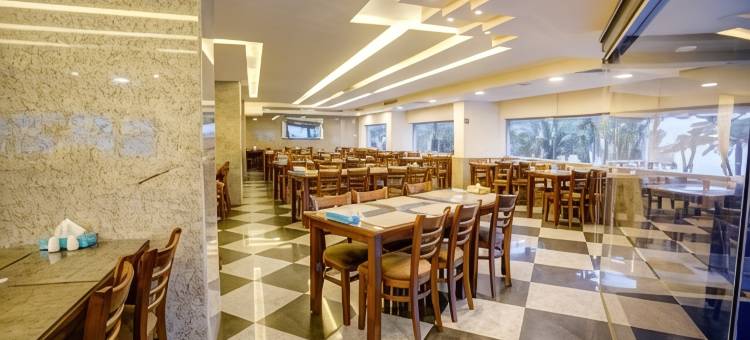 Nairoukh亚喀巴酒店(Nairoukh Hotel Aqaba)图片