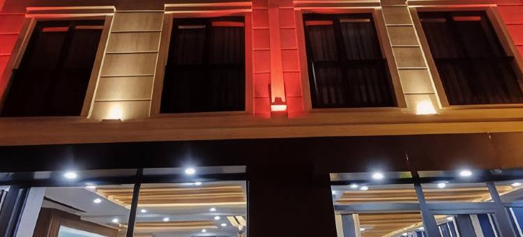 哈利奇白宫(White Palace Haliç)图片