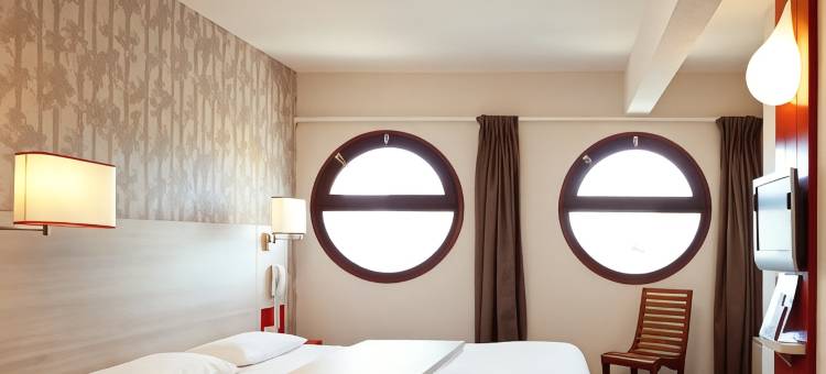 宜必思尚品乌伊斯特勒昂酒店(Ibis Styles Ouistreham)图片