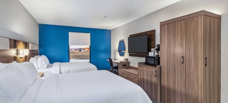 Holiday Inn Express 新奥尔巴尼 by IHG(Holiday Inn Express New Albany)图片