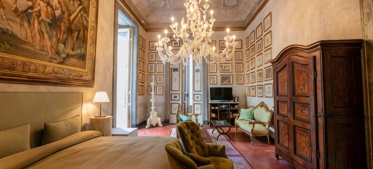多利亚宫那不勒斯(Palazzo Doria Napoli)图片
