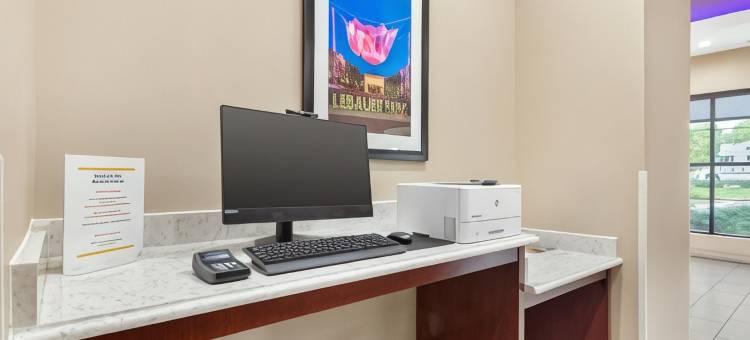 格林斯伯勒 - 高点舒适套房酒店(Comfort Suites Greensboro-High Point)图片