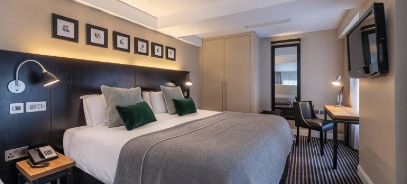 利物浦居民酒店(The Resident Liverpool)图片