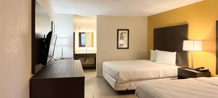 Motel 6 夏洛特, 北卡罗来纳州 - Northlake(Motel 6 Charlotte, NC - Northlake)图片