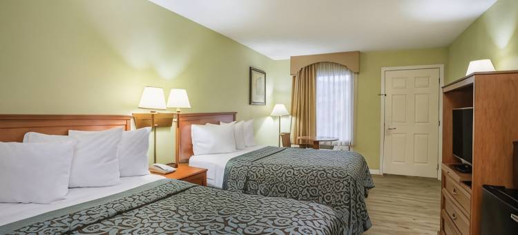 奥蒙德海滩戴斯酒店(Days Inn by Wyndham Ormond Beach)图片
