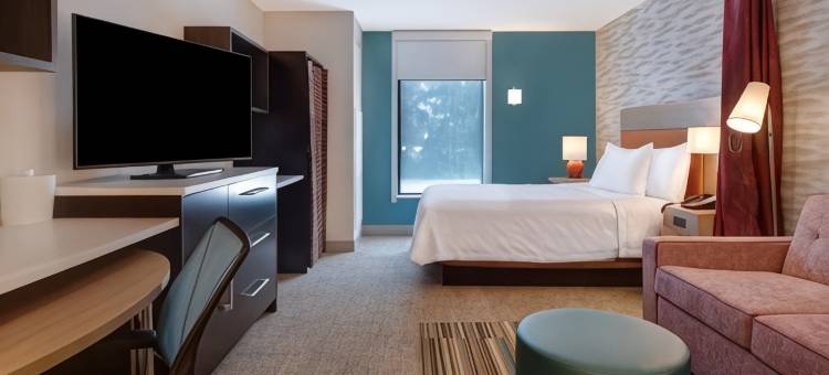 马里斯维尔希尔顿惠庭套房酒店(Home2 Suites by Hilton Marysville)图片