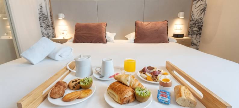 布里特酒店 Ker Lann 机场 - 展览公园(Brit Hotel Ker Lann Aeroport - Parc Expo)图片