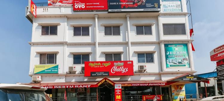 Hotel O Jeevan Residency图片