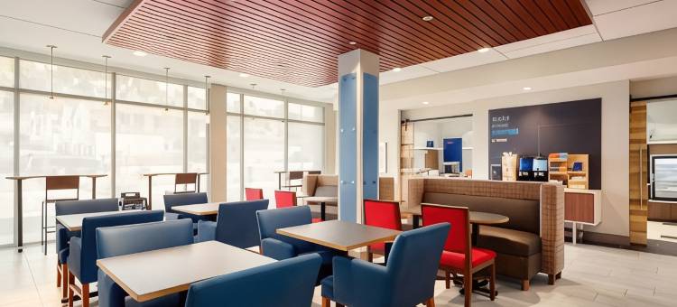 海沃德·卡斯特罗山谷智选假日套房酒店(Holiday Inn Express & Suites Hayward - Castro Valley by IHG)图片