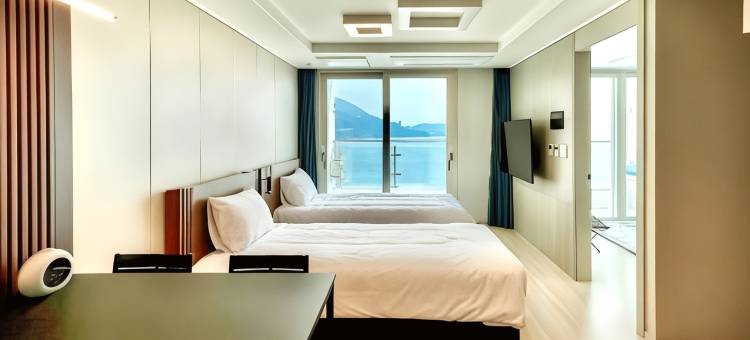 艾尔莫门托松岛公寓酒店(El Momento Songdo)图片