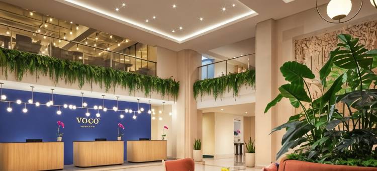 voco 巴厘岛水明漾(voco Bali Seminyak)图片