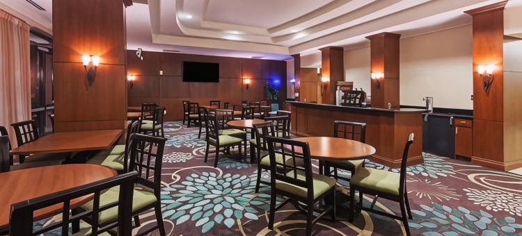 Staybridge Suites 市中心日落站(Staybridge Suites San Antonio Downtown Conv Ctr)图片